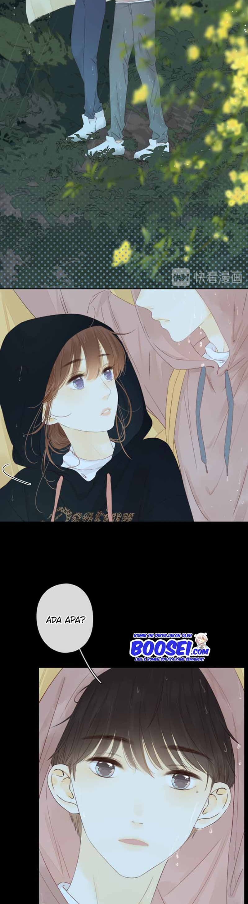 She May Not Be Cute Chapter 54 Gambar 12